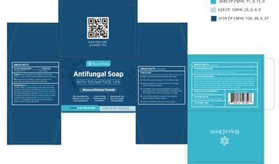 Antifungal Soap (Antifungal Soap)